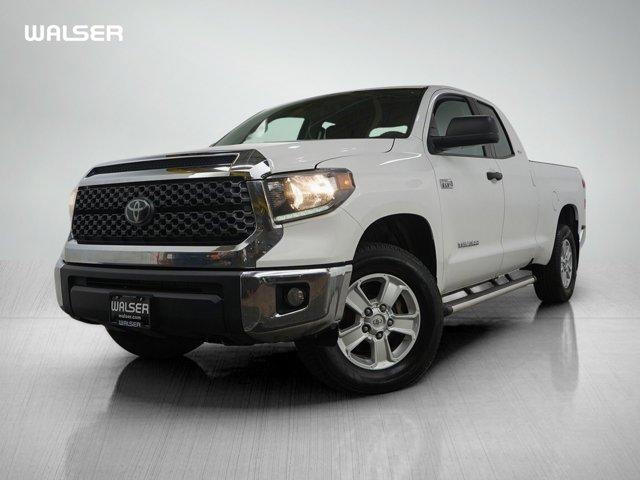 used 2021 Toyota Tundra car, priced at $27,998