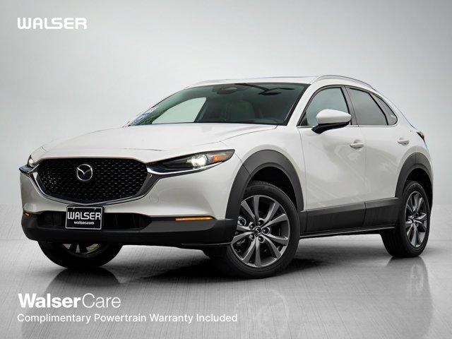 new 2025 Mazda CX-30 car, priced at $33,286