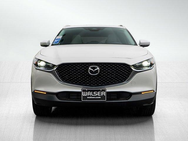 new 2025 Mazda CX-30 car, priced at $33,286
