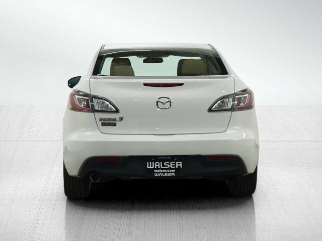 used 2011 Mazda Mazda3 car, priced at $6,998