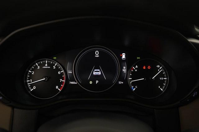 used 2025 Mazda CX-50 car, priced at $27,998