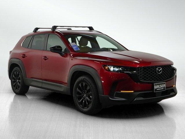used 2025 Mazda CX-50 car, priced at $27,998