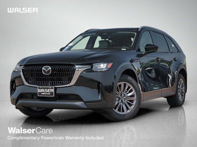 new 2025 Mazda CX-90 car, priced at $41,376