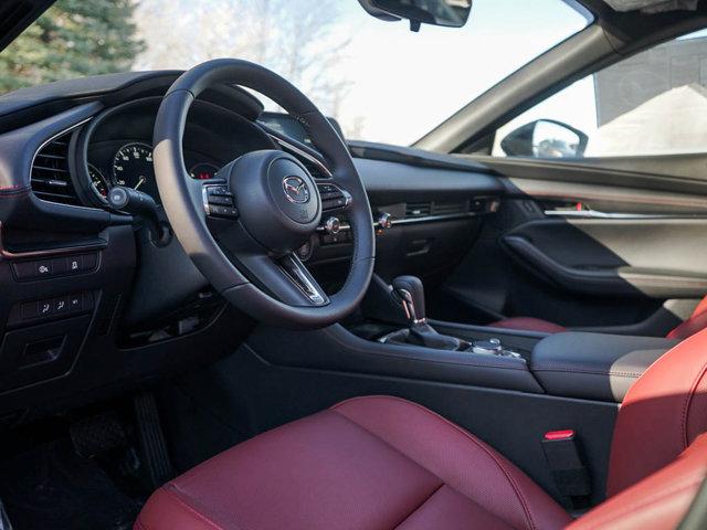 new 2025 Mazda Mazda3 car, priced at $31,356