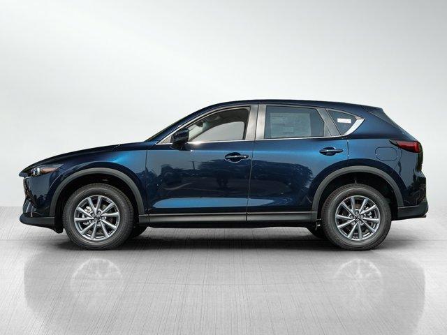 new 2025 Mazda CX-5 car, priced at $30,808