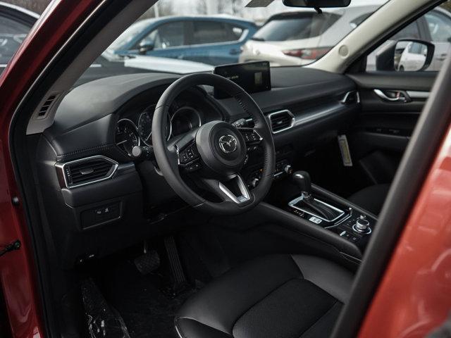new 2025 Mazda CX-5 car, priced at $30,251