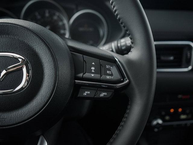 new 2025 Mazda CX-5 car, priced at $30,251