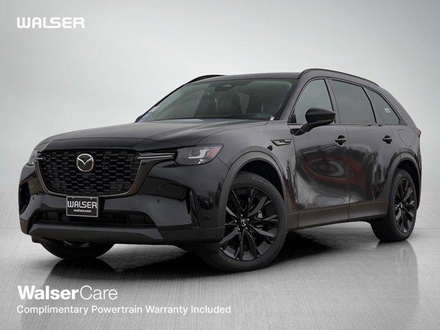 new 2025 Mazda CX-90 PHEV car, priced at $54,982