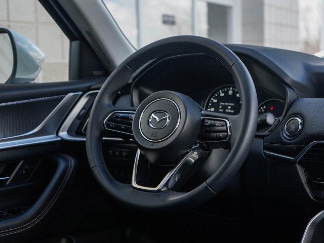 new 2024 Mazda CX-90 car, priced at $45,999