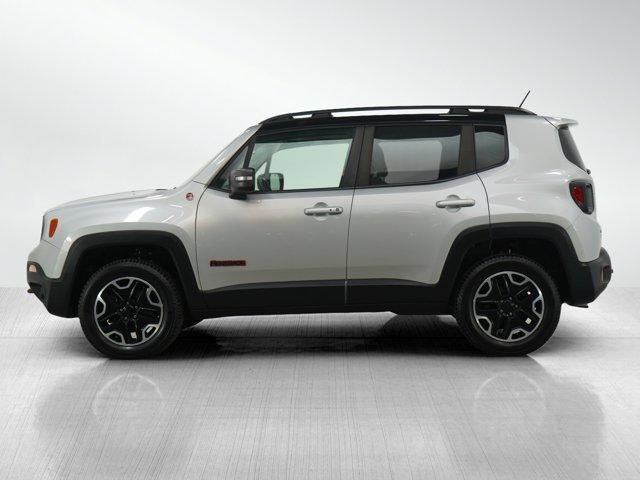 used 2017 Jeep Renegade car, priced at $15,599