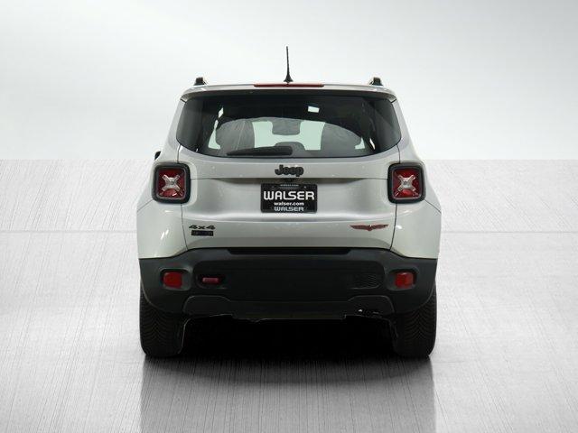 used 2017 Jeep Renegade car, priced at $15,599