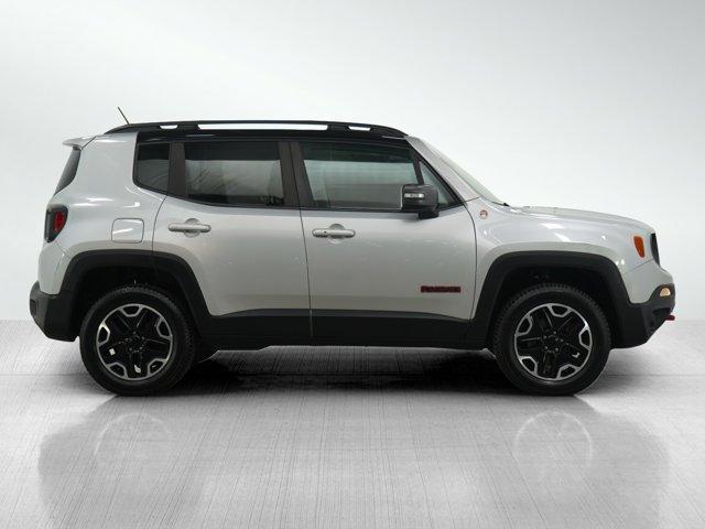 used 2017 Jeep Renegade car, priced at $15,599