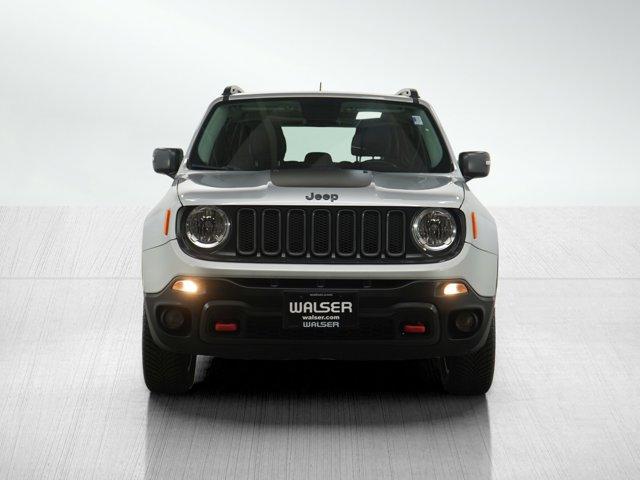 used 2017 Jeep Renegade car, priced at $15,599