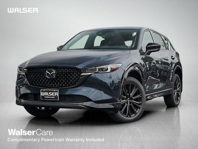 new 2025 Mazda CX-5 car, priced at $37,563