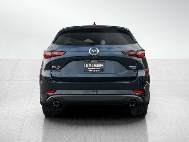 new 2025 Mazda CX-5 car, priced at $38,563