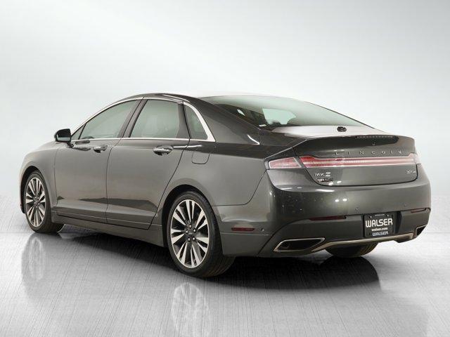 used 2019 Lincoln MKZ car, priced at $12,499