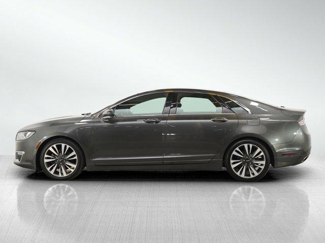 used 2019 Lincoln MKZ car, priced at $12,499