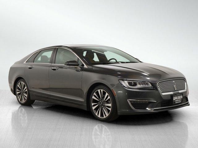 used 2019 Lincoln MKZ car, priced at $12,499