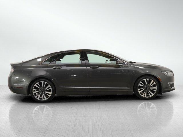 used 2019 Lincoln MKZ car, priced at $12,499