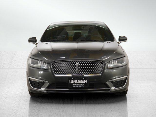 used 2019 Lincoln MKZ car, priced at $12,499