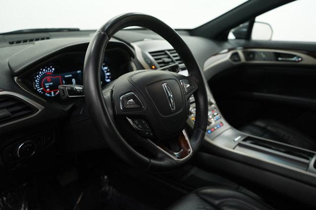 used 2019 Lincoln MKZ car, priced at $12,499