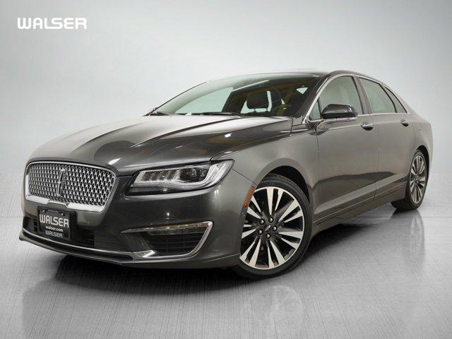 used 2019 Lincoln MKZ car, priced at $12,998