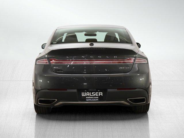 used 2019 Lincoln MKZ car, priced at $12,499