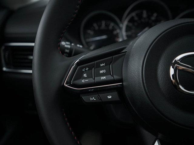new 2025 Mazda CX-5 car, priced at $33,180
