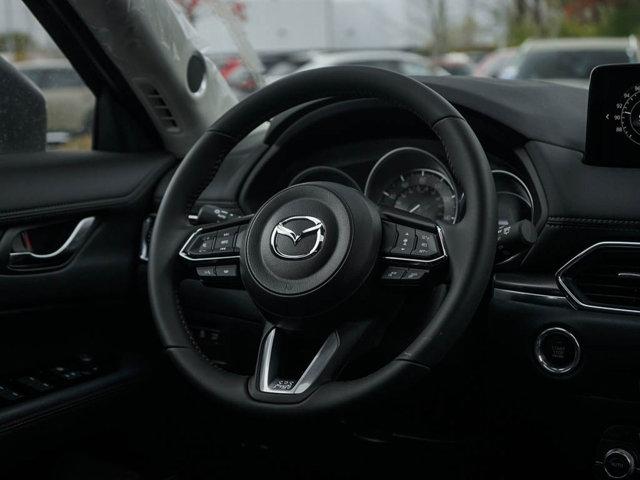 new 2025 Mazda CX-5 car, priced at $33,180