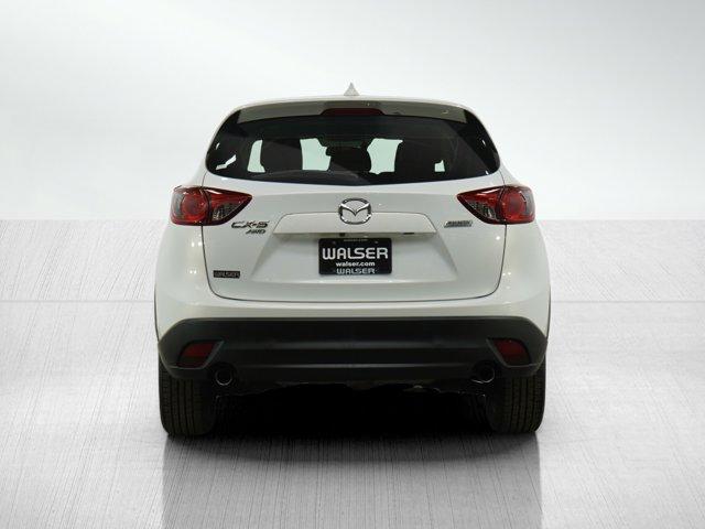 used 2016 Mazda CX-5 car, priced at $11,998