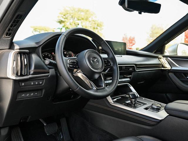 new 2025 Mazda CX-90 car, priced at $48,459