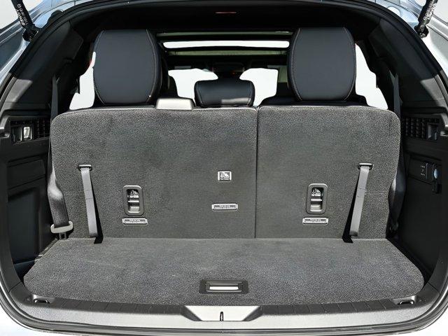 new 2025 Mazda CX-90 car, priced at $48,459