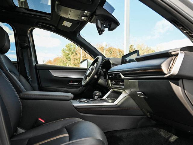 new 2025 Mazda CX-90 car, priced at $48,459