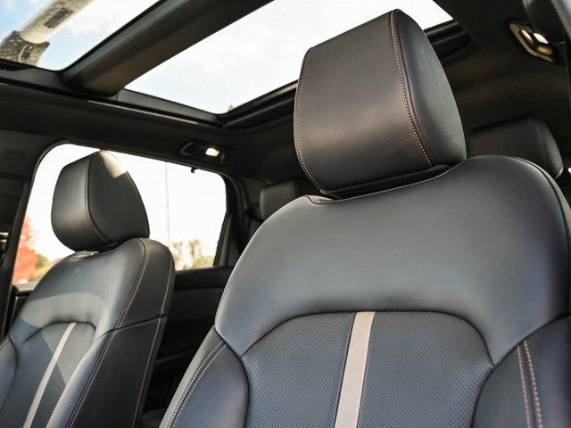 new 2025 Mazda CX-90 car, priced at $48,459