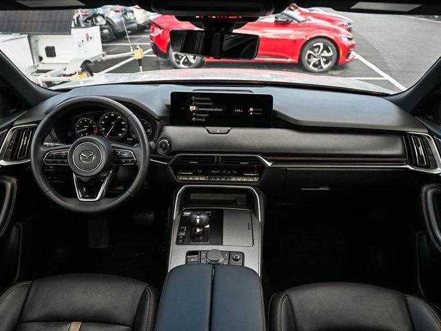 new 2025 Mazda CX-90 car, priced at $48,459