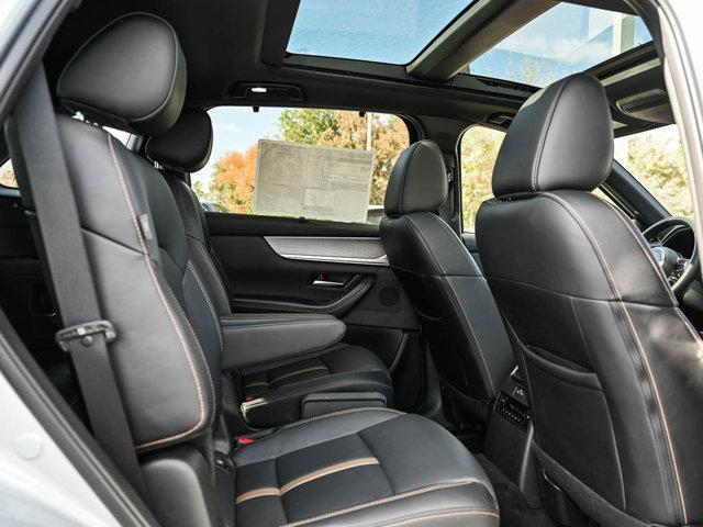 new 2025 Mazda CX-90 car, priced at $48,459
