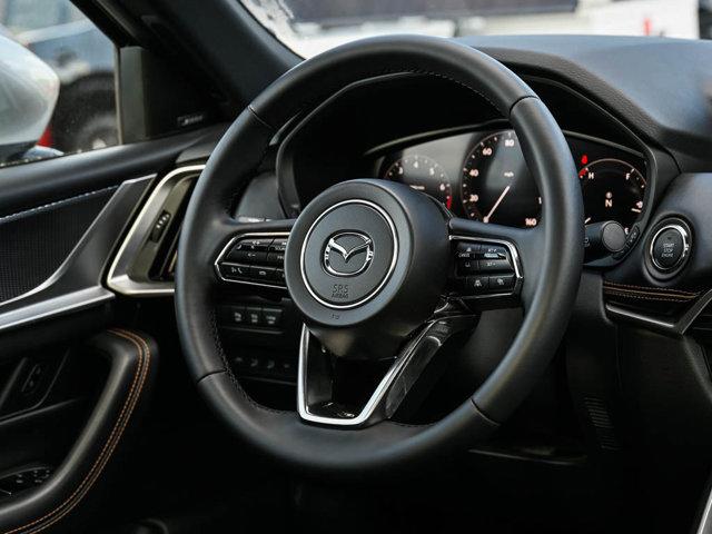 new 2025 Mazda CX-90 car, priced at $48,459