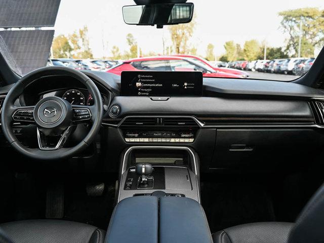 new 2025 Mazda CX-90 car, priced at $48,459