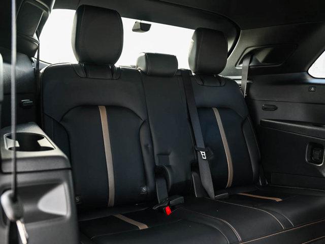 new 2025 Mazda CX-90 car, priced at $48,459