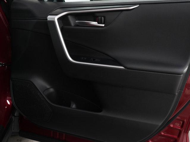 used 2022 Toyota RAV4 car, priced at $35,399