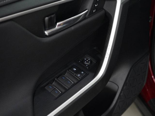 used 2022 Toyota RAV4 car, priced at $35,399
