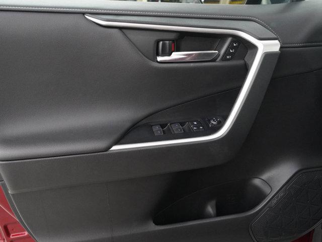 used 2022 Toyota RAV4 car, priced at $35,399