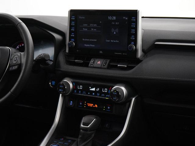 used 2022 Toyota RAV4 car, priced at $35,399