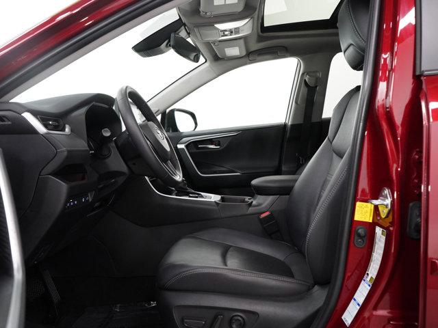 used 2022 Toyota RAV4 car, priced at $35,399