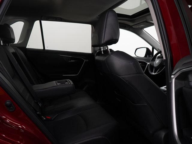used 2022 Toyota RAV4 car, priced at $35,399