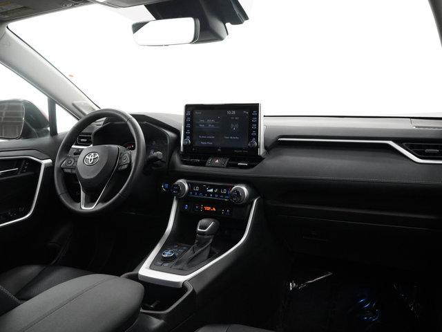 used 2022 Toyota RAV4 car, priced at $35,399