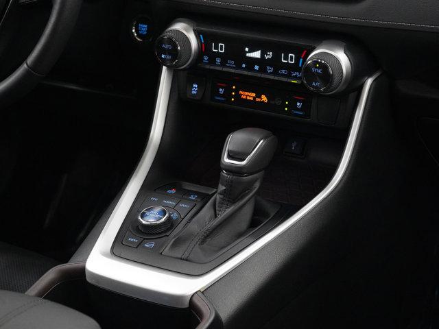 used 2022 Toyota RAV4 car, priced at $35,399