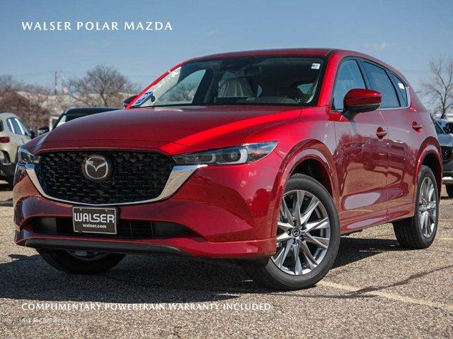 new 2024 Mazda CX-5 car, priced at $37,169