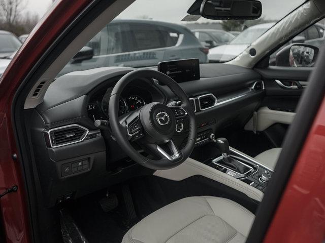 new 2024 Mazda CX-5 car, priced at $37,069
