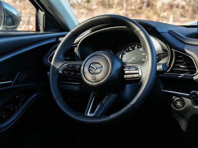 new 2025 Mazda CX-30 car, priced at $30,034